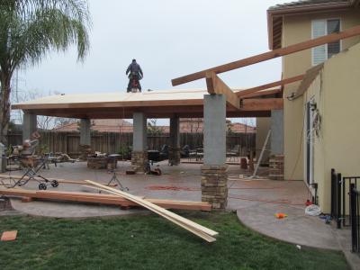 Patio | Outdoor Kitchen