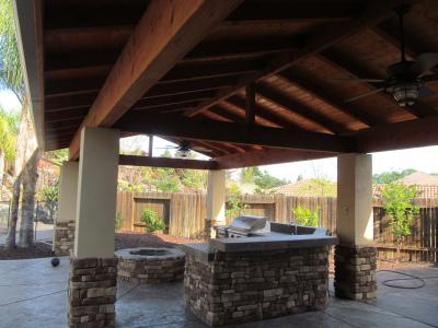 Patio | Outdoor Kitchen