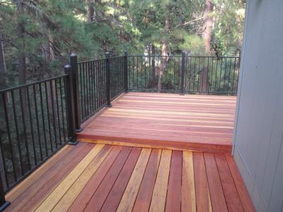 Deck | Pergola