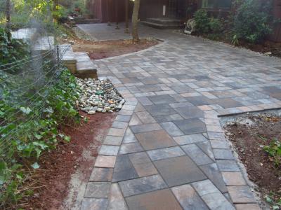 Pavers